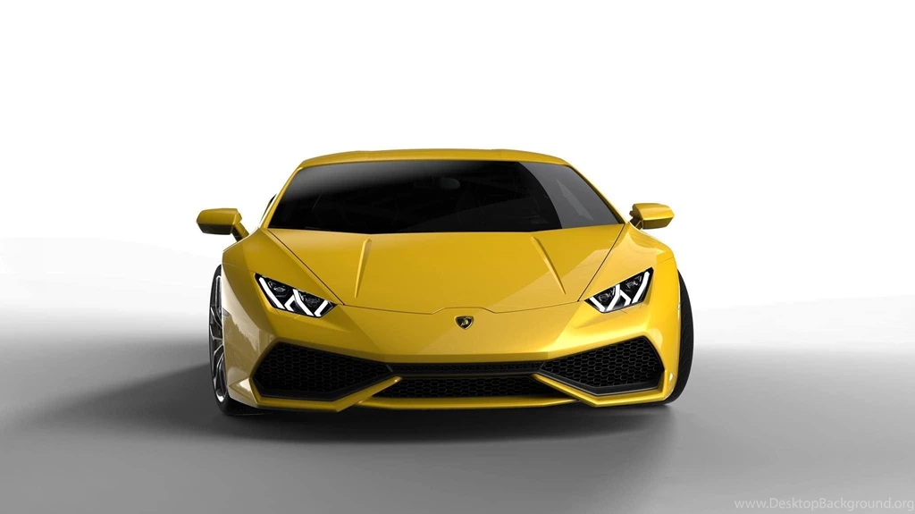 24 Hot Lamborghini Huracan Wallpapers