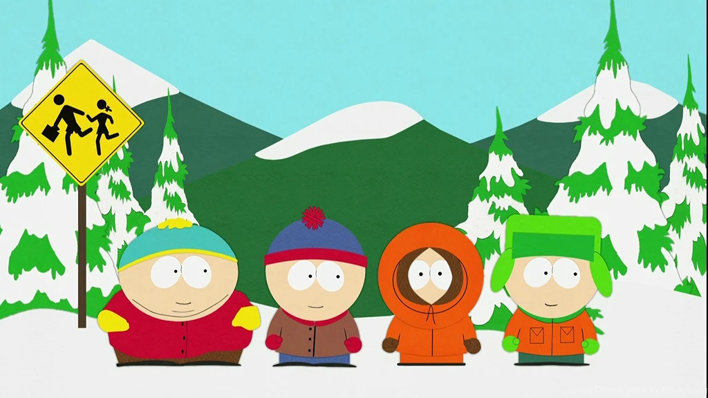 Best South Park Wallpapers
