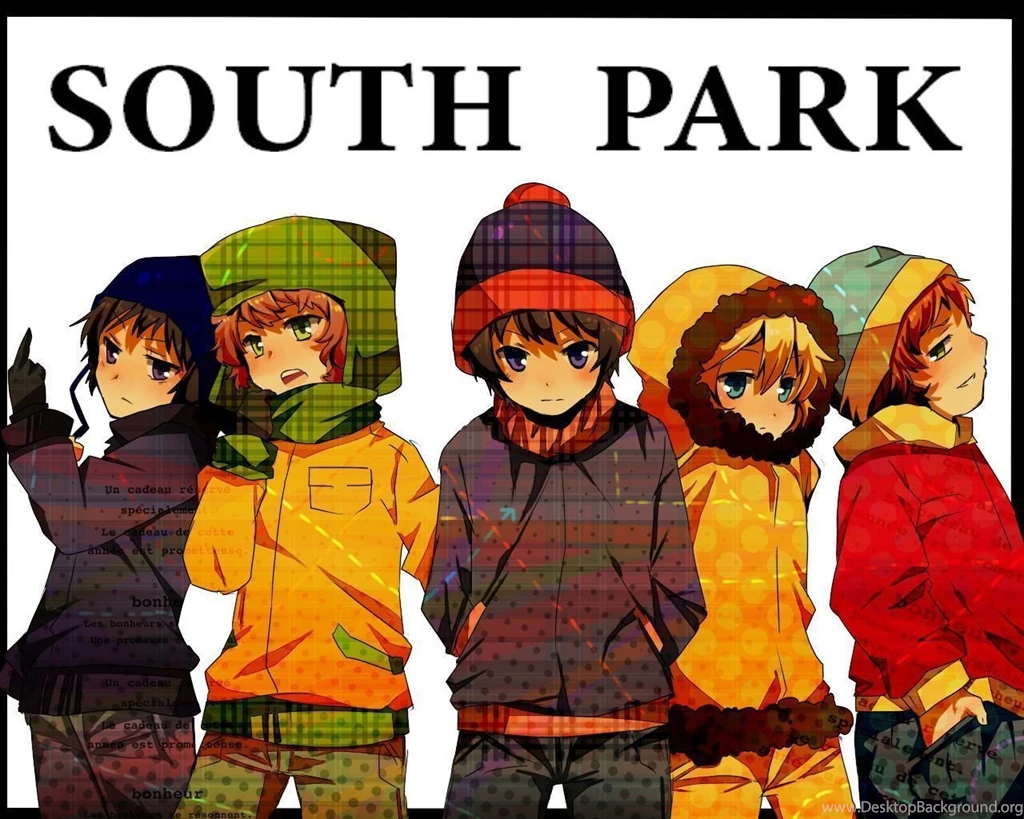 South Park, Wallpapers Zerochan Anime Image Board