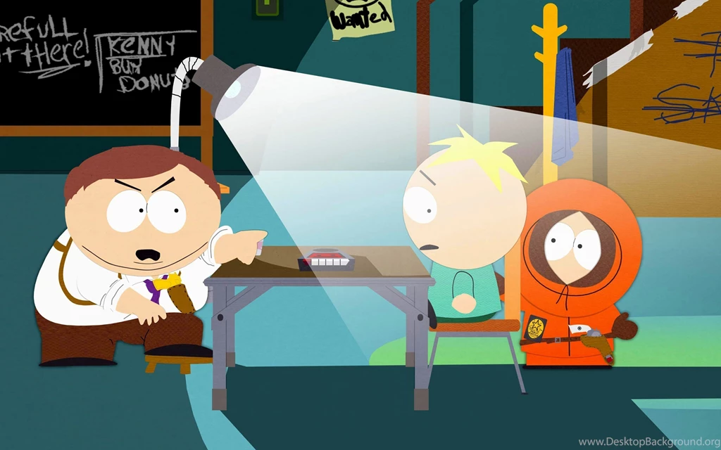 6 South Park: The Stick Of Truth HD Wallpapers