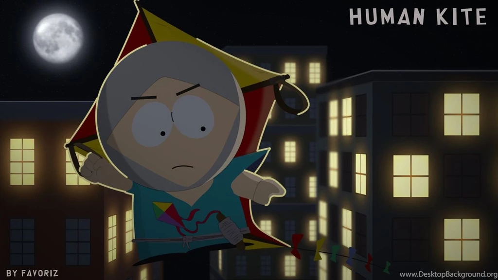 Human Kite (South Park) Wallpapers By Favoriz On DeviantArt