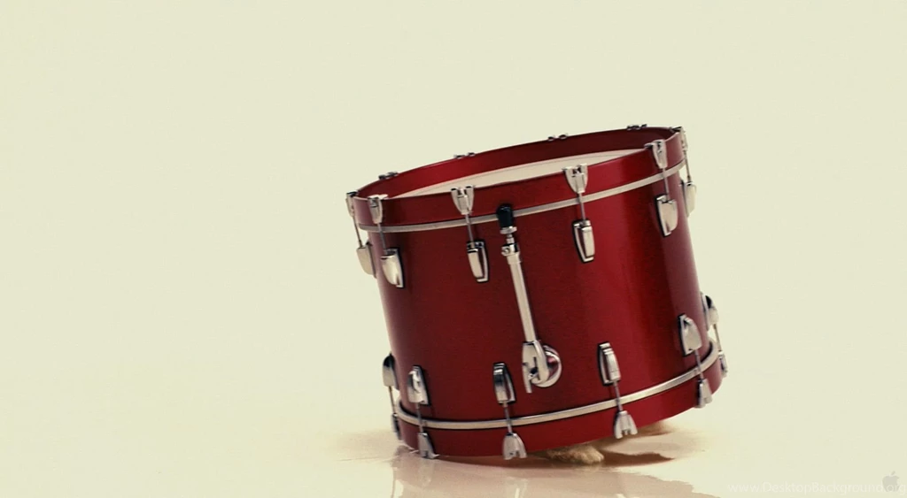 Easter Bunny Carries A Drum In Movie Hop Desktop Wallpapers
