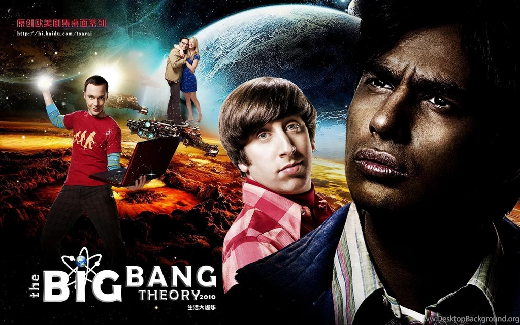 The Big Bang Theory Wallpapers