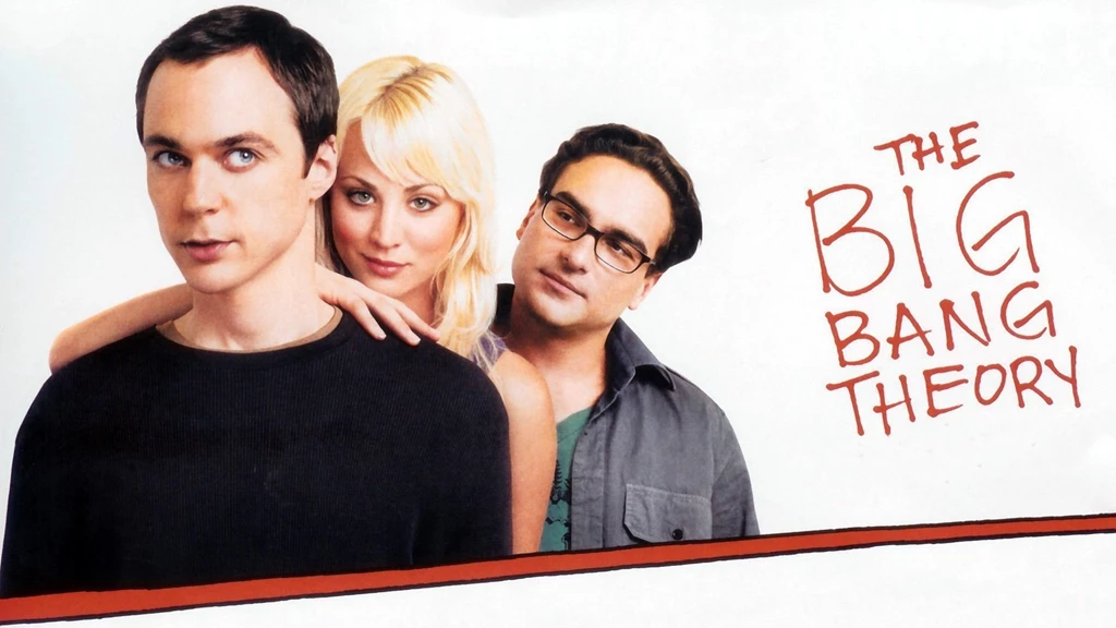 The Big Bang Theory HD Wallpapers And Backgrounds