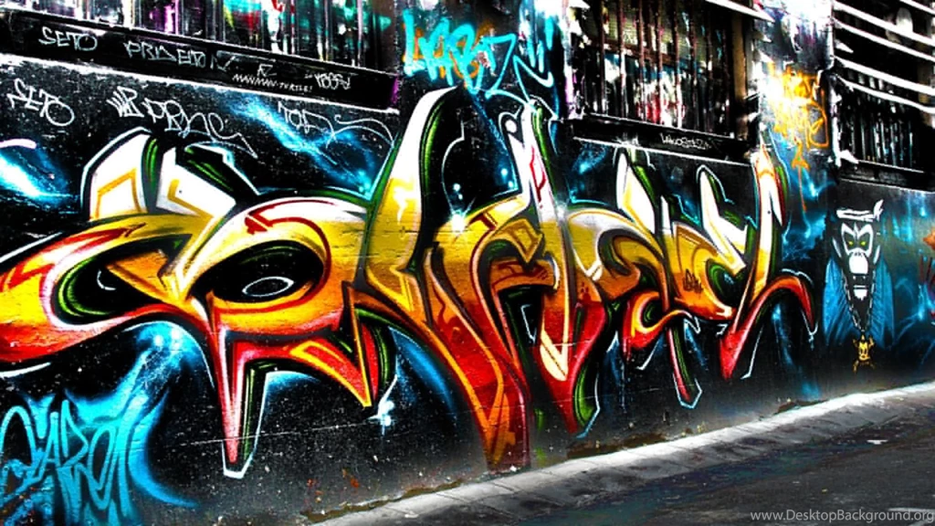 Graffiti Wallpapers