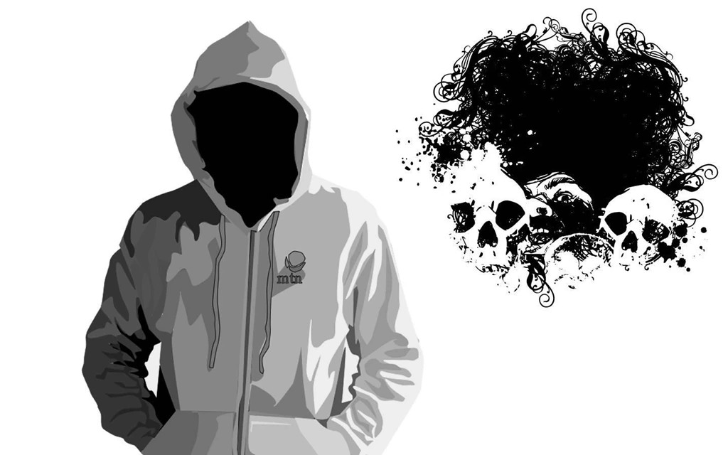 Black And White Graffiti Wallpapers