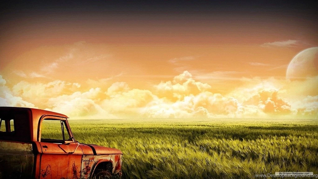 Free Wallpapers Free Nature Wallpapers Digital Landscape Da ...