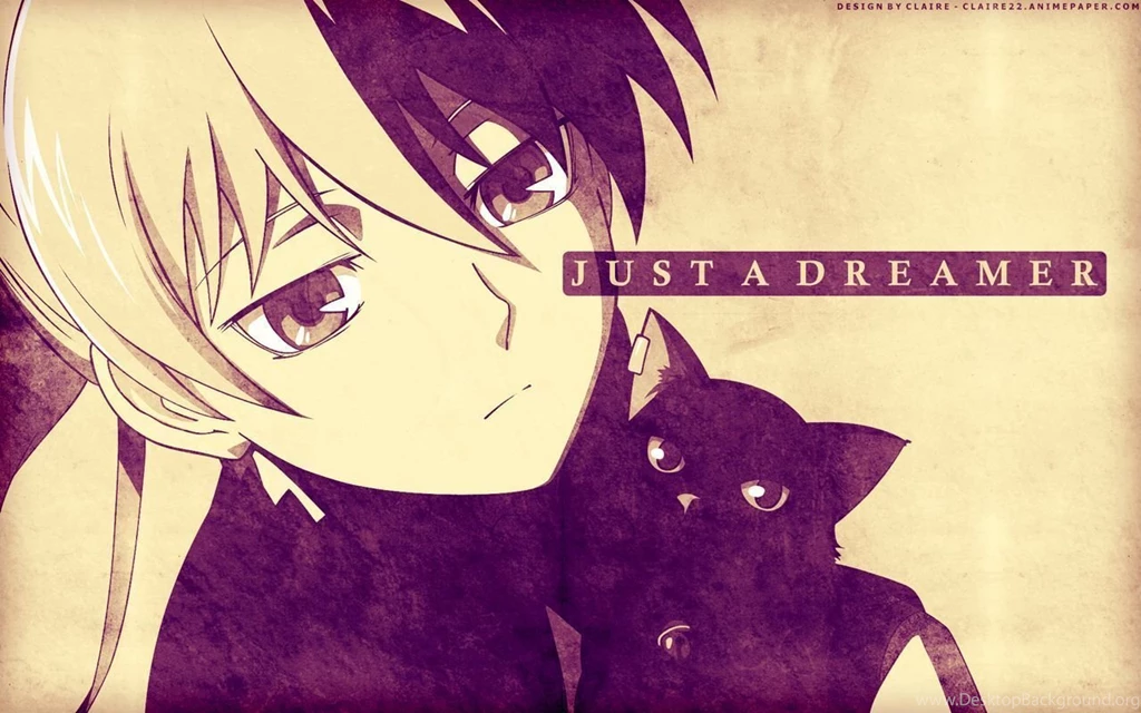 Darker Than Black HD Wallpapers And Backgrounds