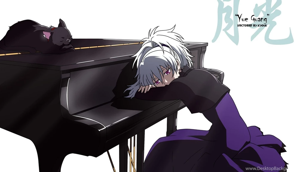 Full HD 1080p Darker Than Black Wallpapers HD, Desktop Backgrounds ...