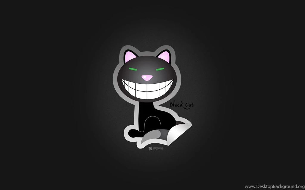 Black Cat Wallpapers Pack By Anca v On DeviantArt
