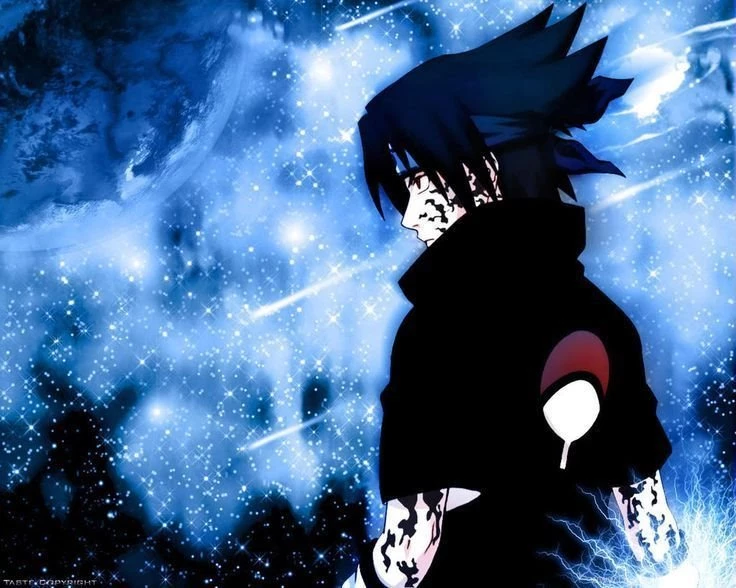 Sasuke Uchiha Wallpapers HD In Poems