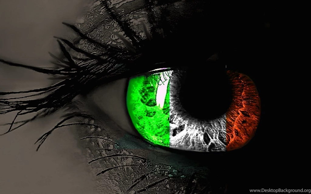 Irish Flag Desktop Wallpaper, Irish Flag Images