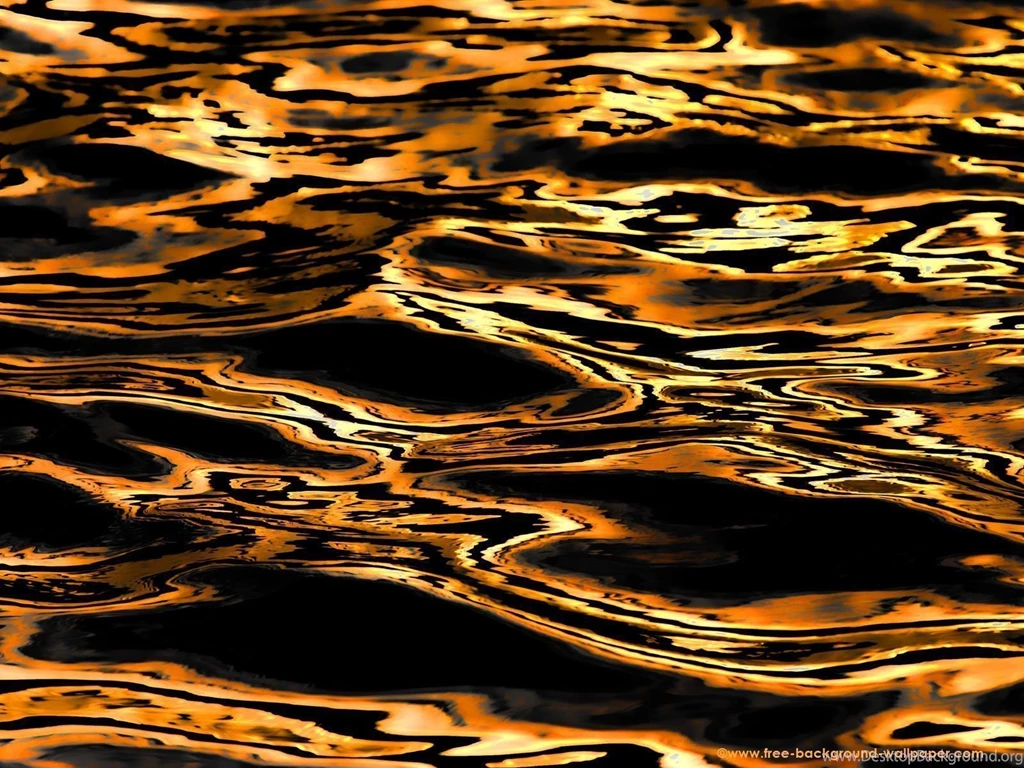 Gold Abstract Water Pattern Water Backgrounds Wallpapers 1600x1200 ...