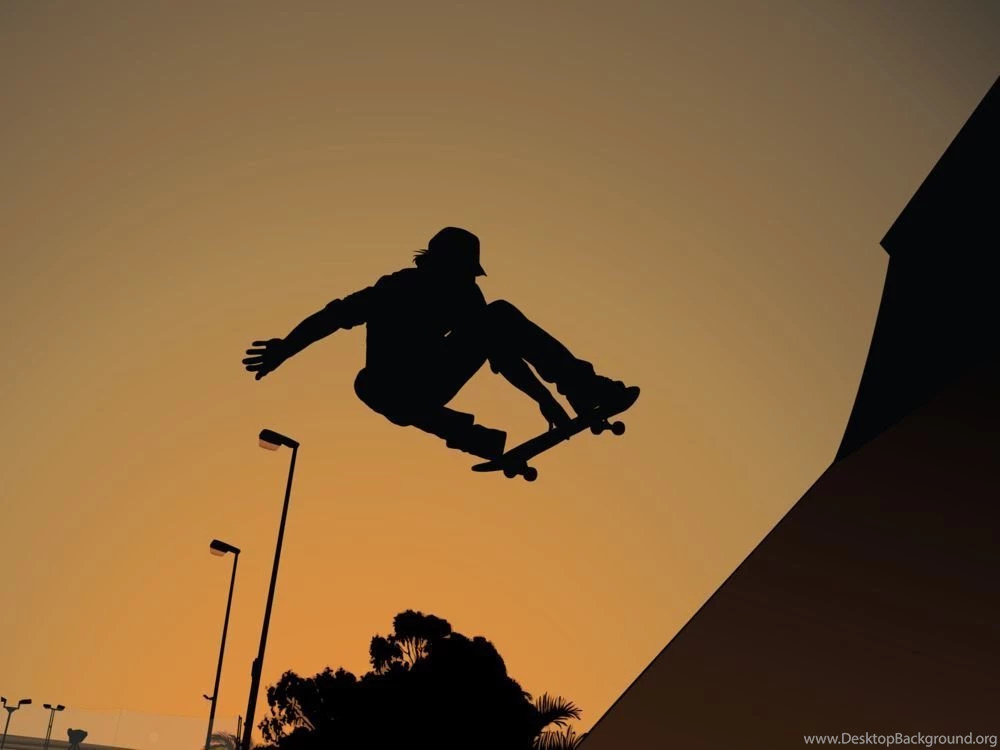 Wallpapers Skate Park By Obrobkareczna Customize.org
