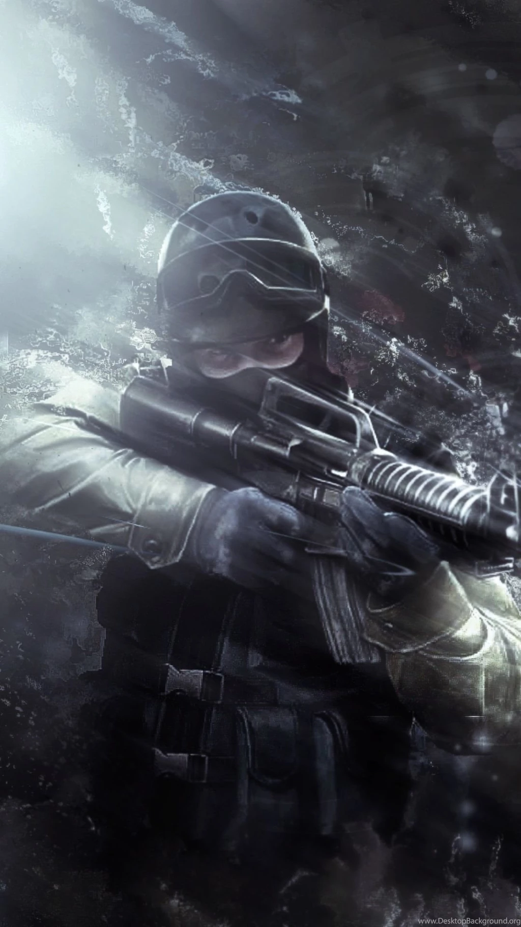 Sony Xperia Z1, ZL, Z, Samsung Galaxy S4, HTC One Counter strike ...