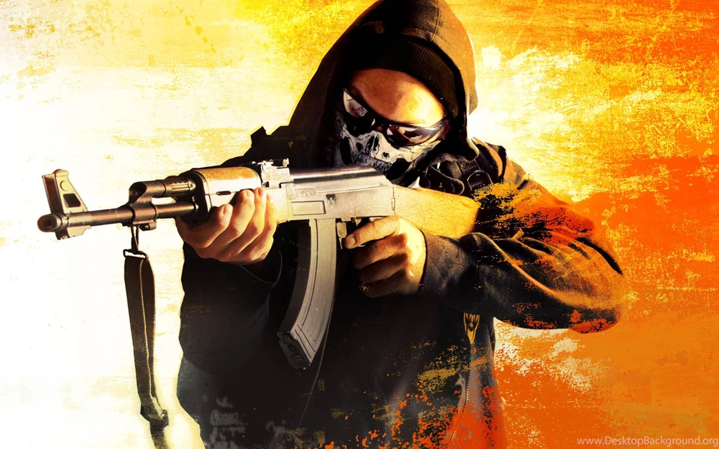 Download Wallpapers 3840x2400 Counter strike Global Offensive, Art ...