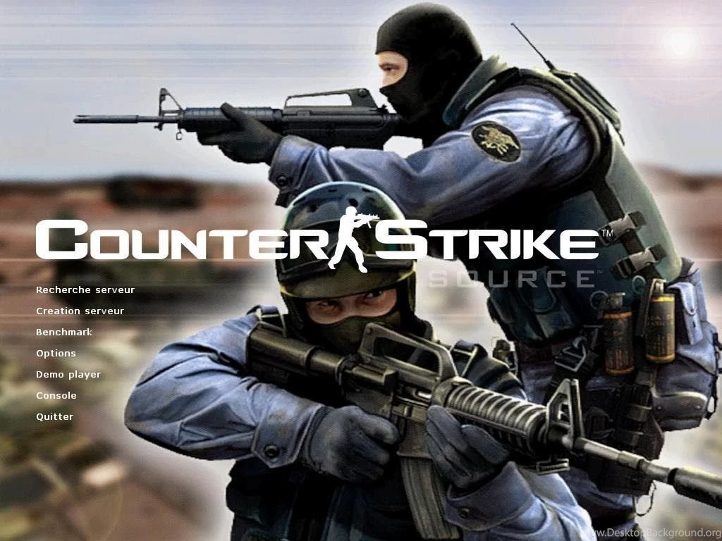 Counter Strike Wallpapers
