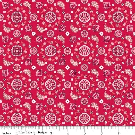 Red Bandana Wallpapers