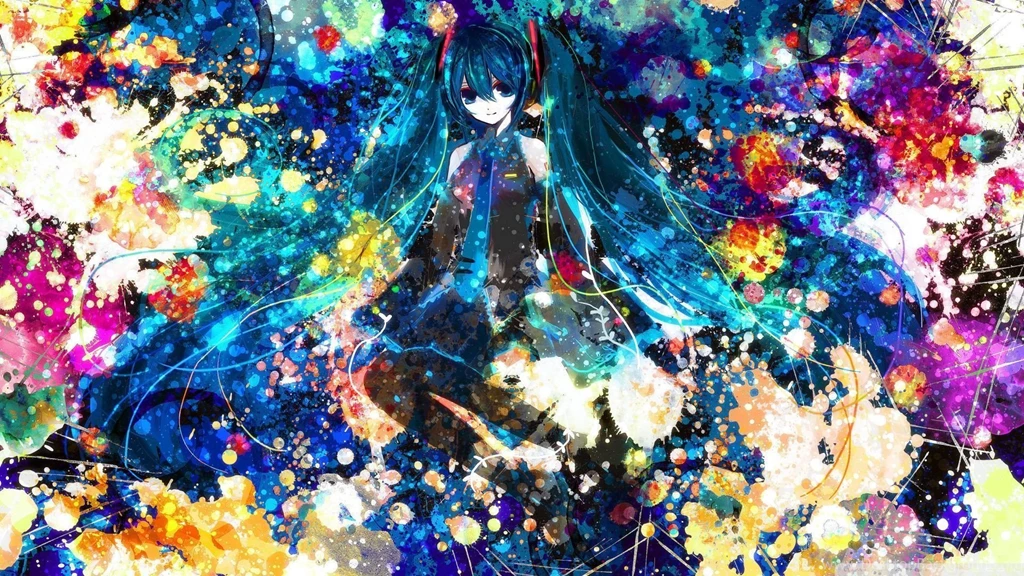 Download Vocaloid Hatsune Miku Wallpapers 1920x1080