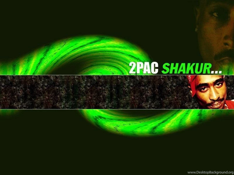 Tupac Shakur Wallpapers
