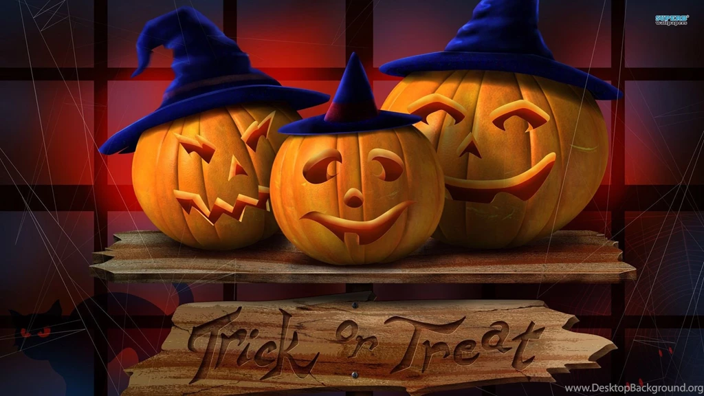 Halloween Wallpapers Holiday Wallpapers