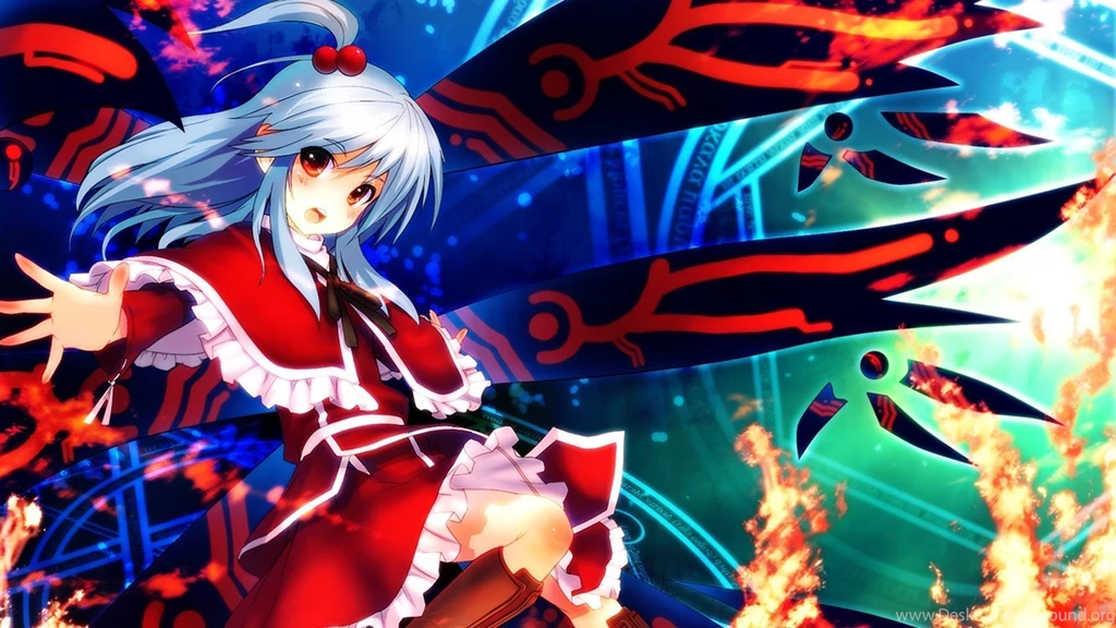 2052 Touhou HD Wallpapers