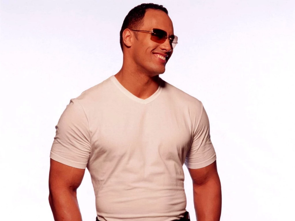 Popular Hollywood Actor Dwayne Johnson Wallpapers And Images ...