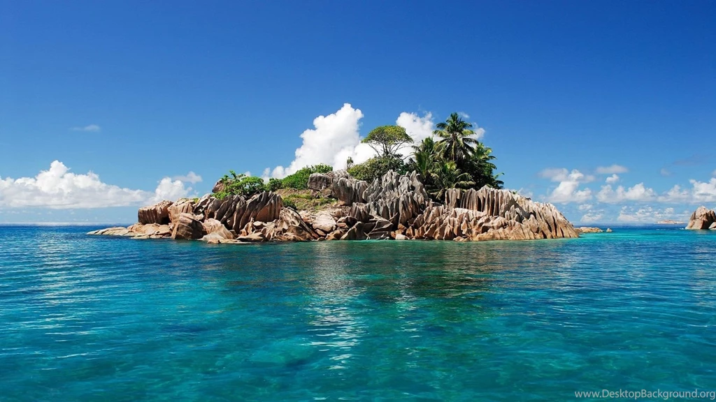 1600x900 Tropical Island Wallpapers