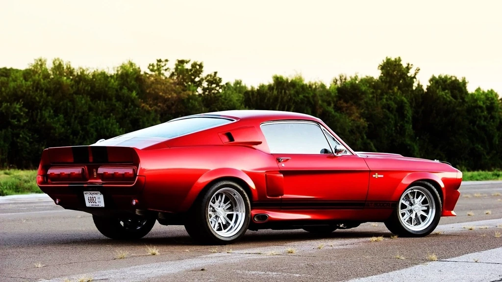Muscle Cars HD Wallpapers And Backgrounds