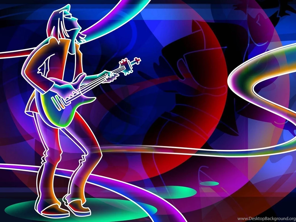 Neon Abstract Wallpapers Hd 13 Jpg