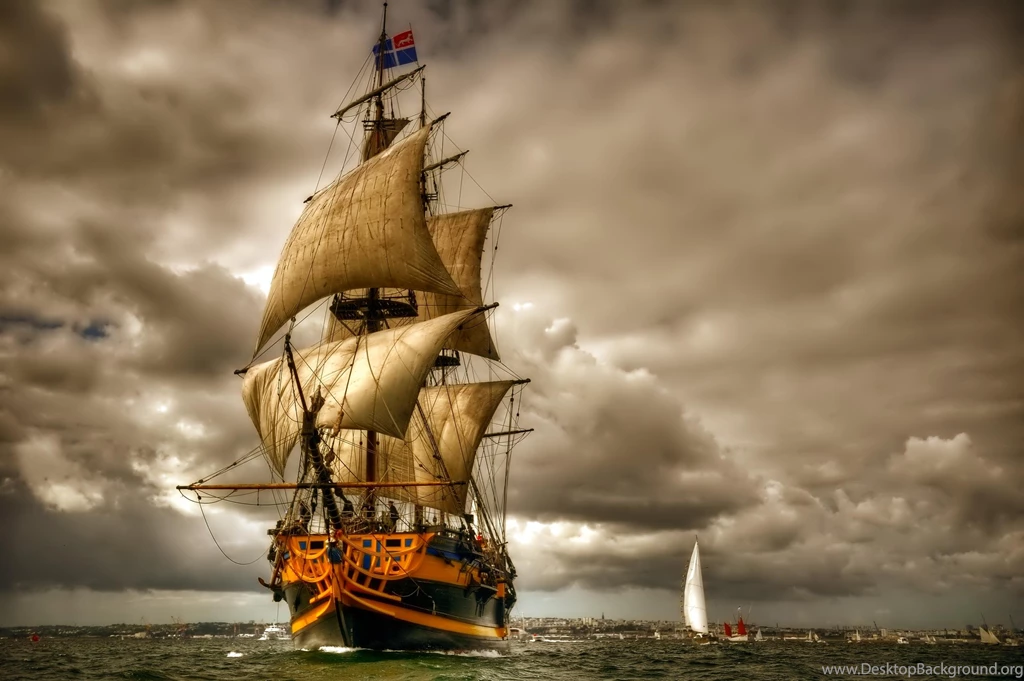 112 Sailing Ship HD Wallpapers
