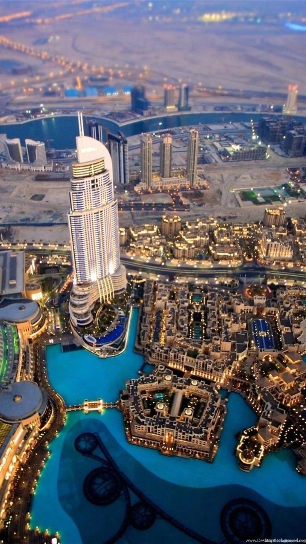 1080x1920 City Sky Dubai Wallpapers HD