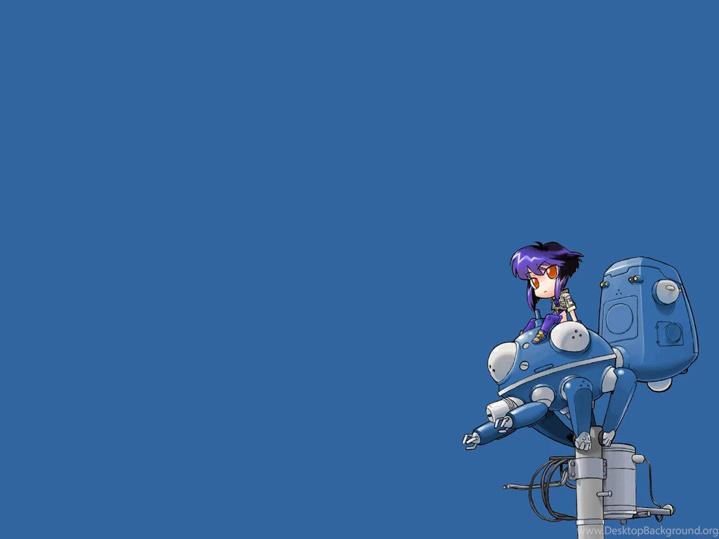 Guns Anime Ghost In The Shell Wallpapers