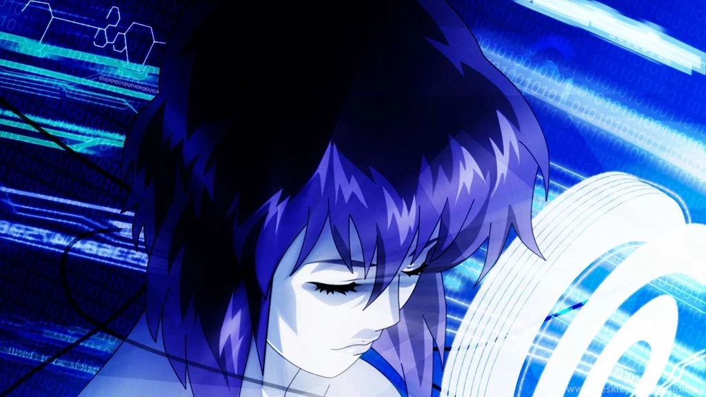 Ghost In The Shell HD Wallpapers