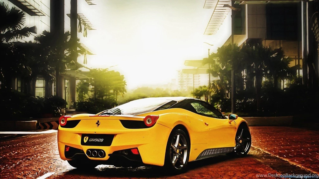 Ferrari Wallpapers Hd