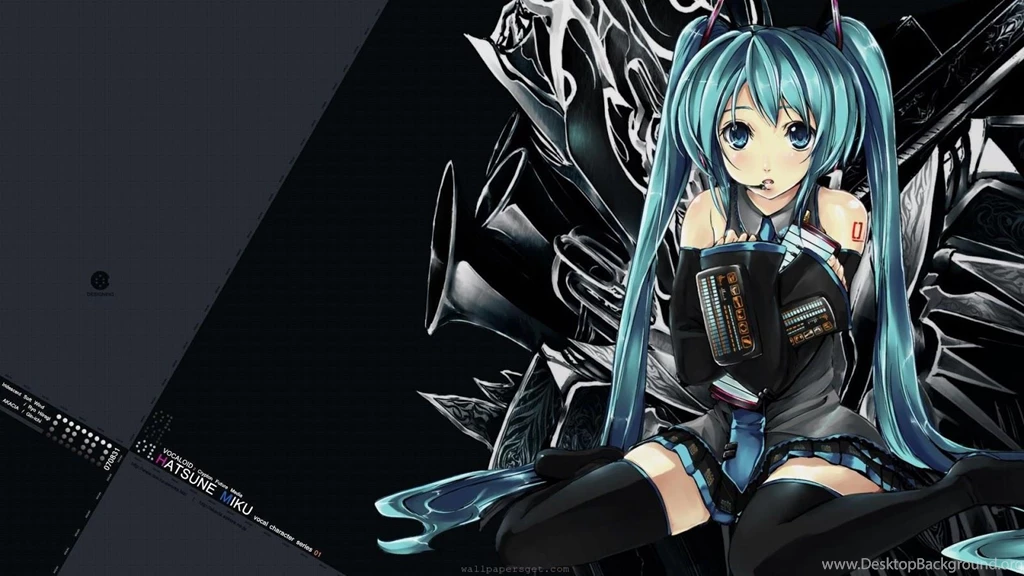 ANIME WALLPAPER 16C Floydwall.com