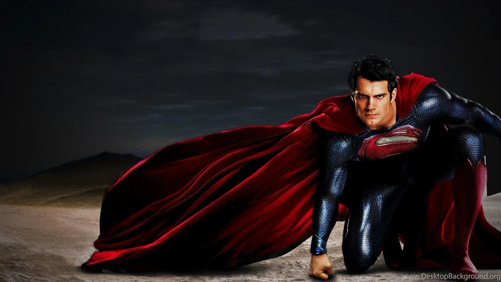 Man Of Steel HD Wallpaper, Man Of Steel Photos