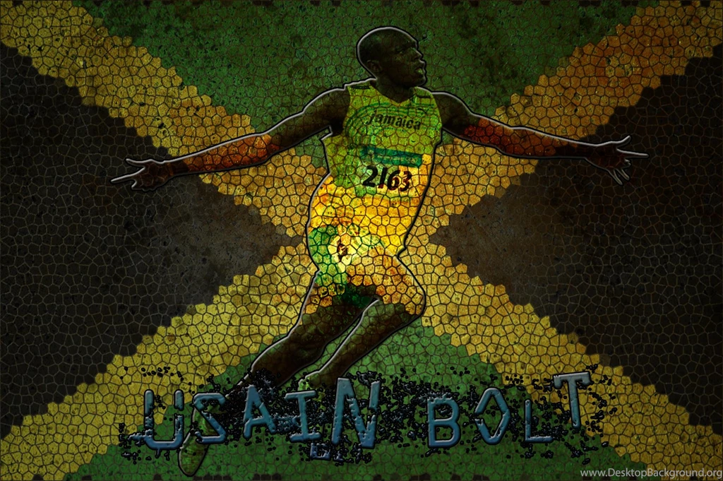 Usain Bolt Team Jamaica Wallpapers By DAZ9682 On DeviantArt