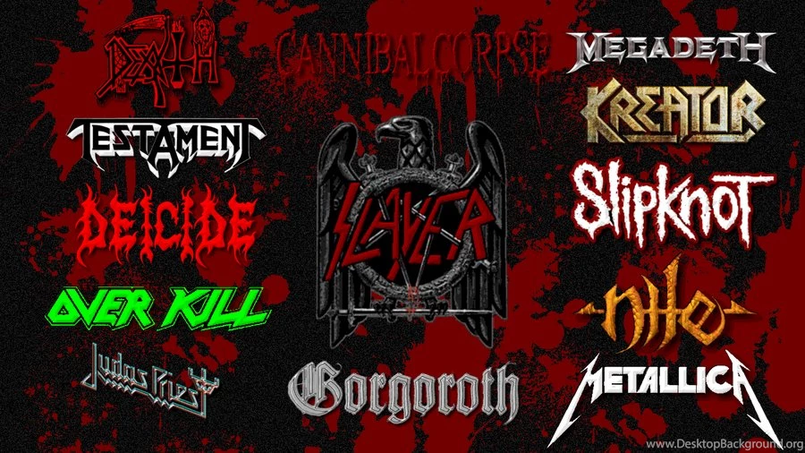 Metal Band Wallpapers By WoundUponWound On DeviantArt