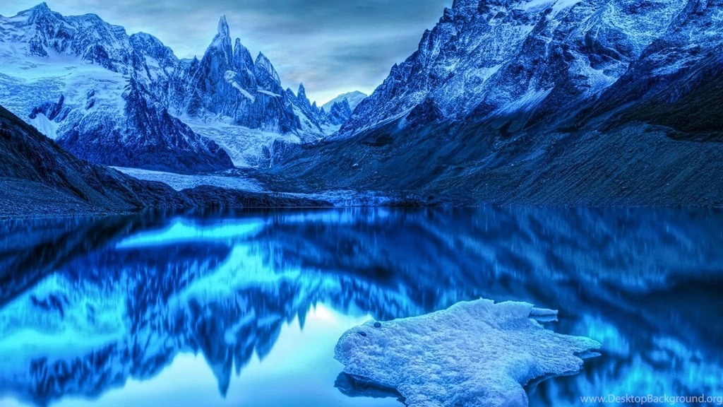 Snowy Mountains Wallpapers