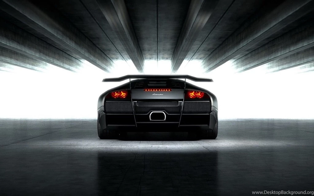 Black Lamborghini Wallpapers 29