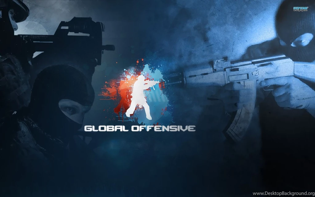 Counter Strike: Global Offensive Wallpapers Game Wallpapers