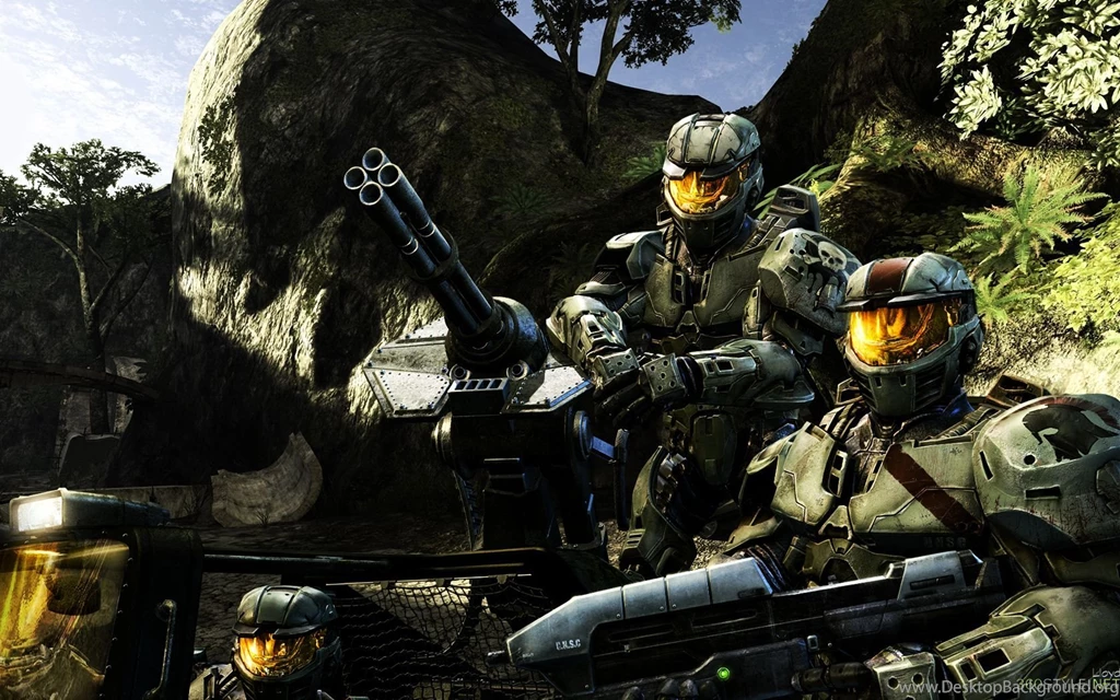 Halo Wallpapers Desktop Background