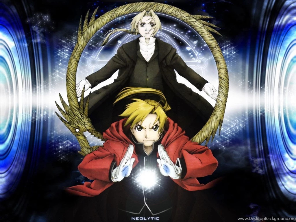 Fullmetal Alchemist Full Metal Alchemist Wallpapers (34720489 ...
