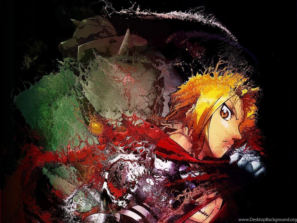 Fullmetal Alchemist Full Metal Alchemist Wallpapers (5781734 ...