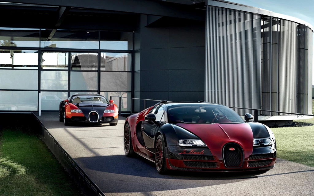 2015 Bugatti Veyron Grand Sport Vitesse La Finale Wallpapers