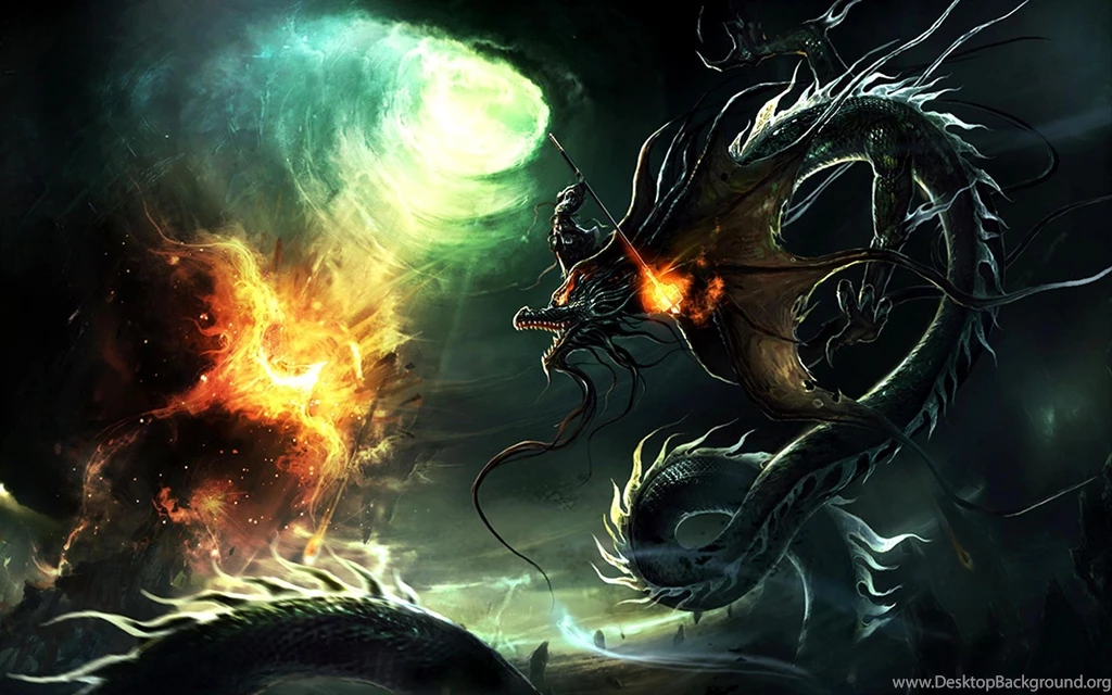 Fire The Dragon >> HD Wallpaper, Get It Now!