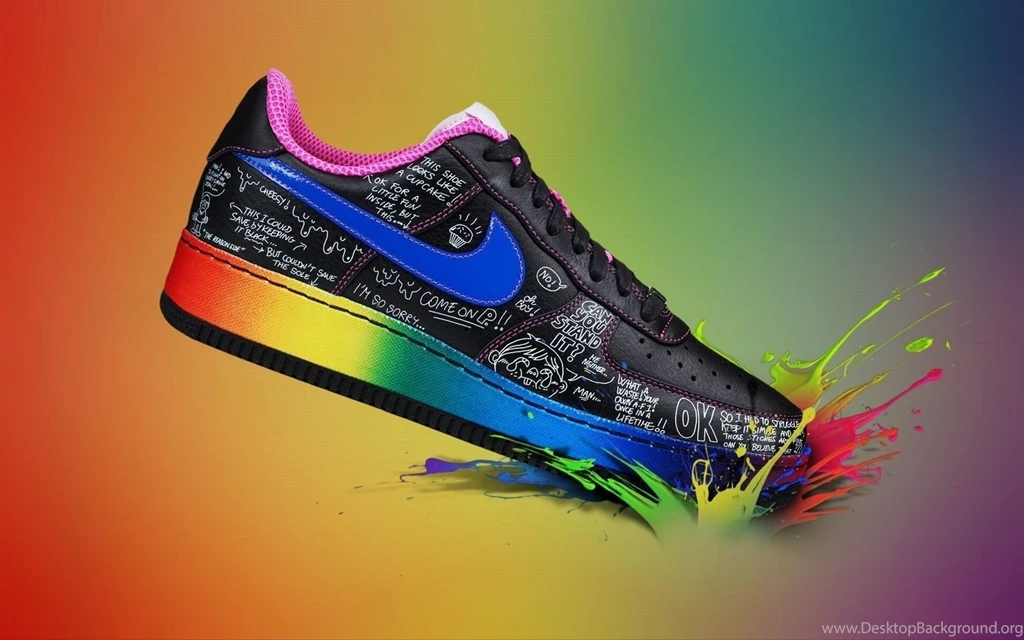 Nike Shoes Wallpapers