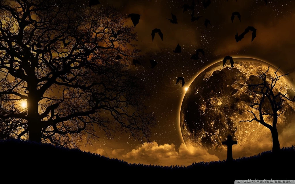 Graveyard HD Wallpapers
