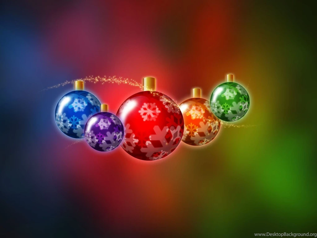 30 Hd Christmas Desktop Wallpapers Pictures